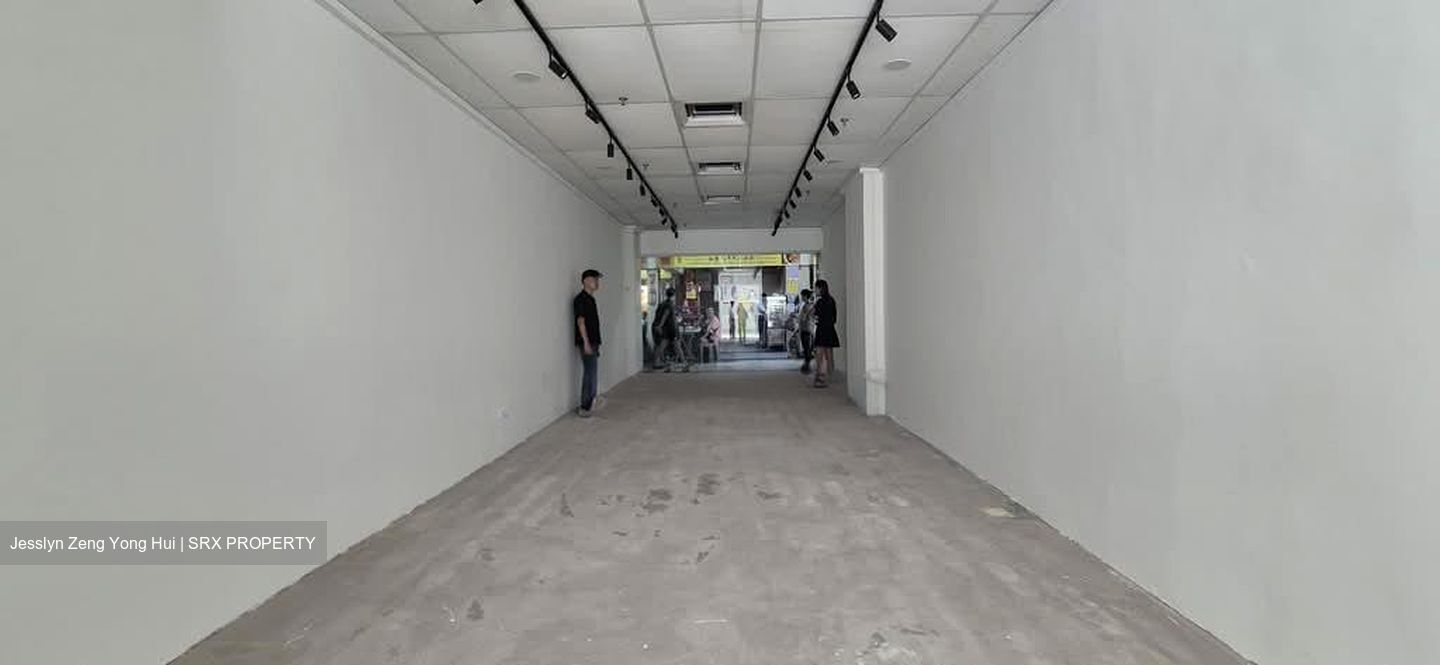 Roxy Square (D15), Retail #588079951